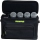 Туристическа раница Shure 111-25-010 Черен Найлон NaN –  BB Походни раници