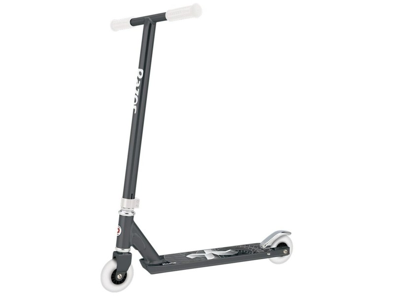 Патинет Скутер Razor PRO X Сив NaN –  BB Каскадьорски тротинетки
