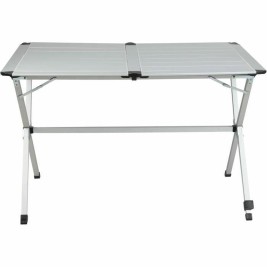 Сгъваема масичка Midland 110 x 70 x 70 cm Сив