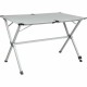 Сгъваема масичка Midland 110 x 70 x 70 cm Сив NaN –  BB Маси