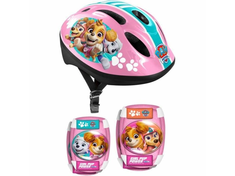 Ставни Протектори против Падания Stamp Paw Patrol Розов Rose NaN –  BB Комплекти
