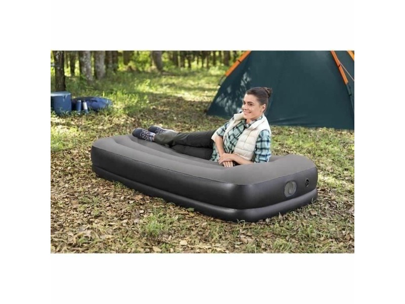 Air Bed Bestway 671BT Tritech Twin 191 x 97 x 36 cm NaN от | techMAG.bg Air Bed Bestway 671BT Tritech Twin 191 x 97 x 36 cm NaN – BB Въздушни матраци