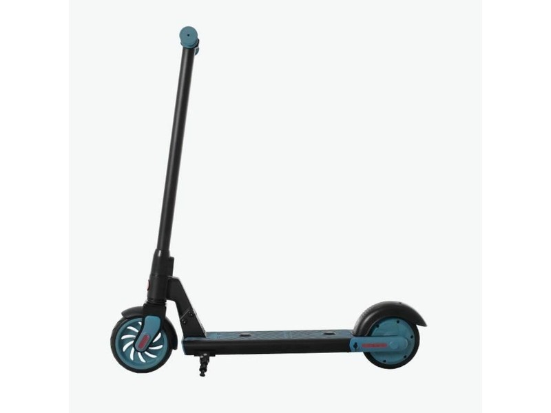 Електрически скутер Wispeed 150 W Син NaN –  BB Електрически тротинетки