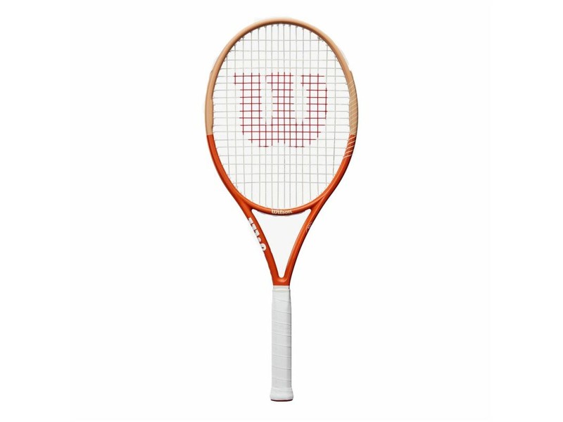Тенис Ракета Wilson Roland Garros Team 102 Оранжев NaN от | techMAG.bg Тенис Ракета Wilson Roland Garros Team 102 Оранжев NaN – BB Ракети