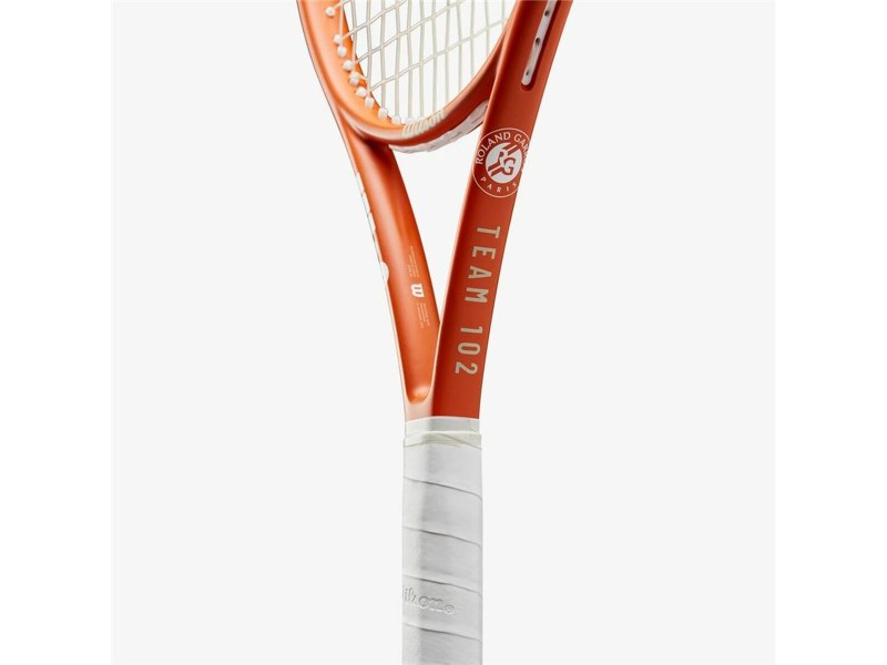 Тенис Ракета Wilson Roland Garros Team 102 Оранжев NaN от | techMAG.bg Тенис Ракета Wilson Roland Garros Team 102 Оранжев NaN – BB Ракети