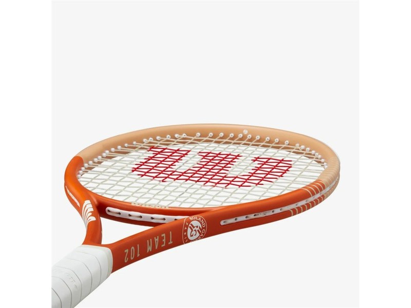 Тенис Ракета Wilson Roland Garros Team 102 Оранжев NaN от | techMAG.bg Тенис Ракета Wilson Roland Garros Team 102 Оранжев NaN – BB Ракети