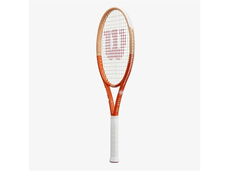 Тенис Ракета Wilson Roland Garros Team 102 Оранжев NaN от | techMAG.bg Тенис Ракета Wilson Roland Garros Team 102 Оранжев NaN – BB Ракети