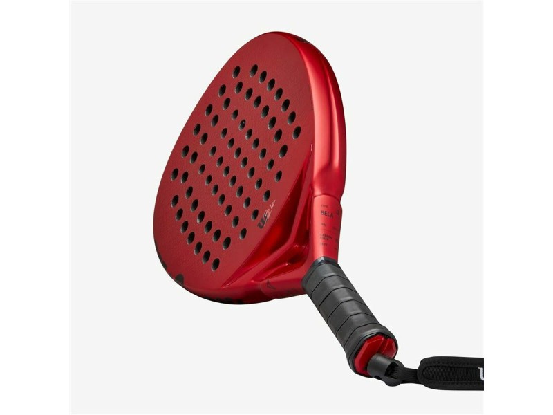 Ракета за Падел Wilson Bela Elite V2 Padel 2 Червен NaN –  BB Лопати