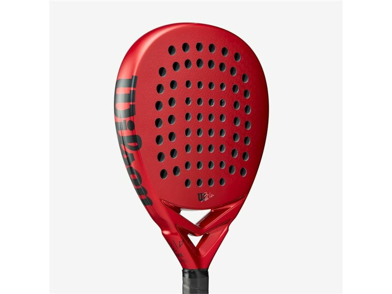 Ракета за Падел Wilson Bela Elite V2 Padel 2 Червен NaN –  BB Лопати