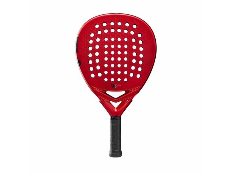 Ракета за Падел Wilson Bela Team V2 Padel 2 talla 2 Червен NaN –  BB Лопати