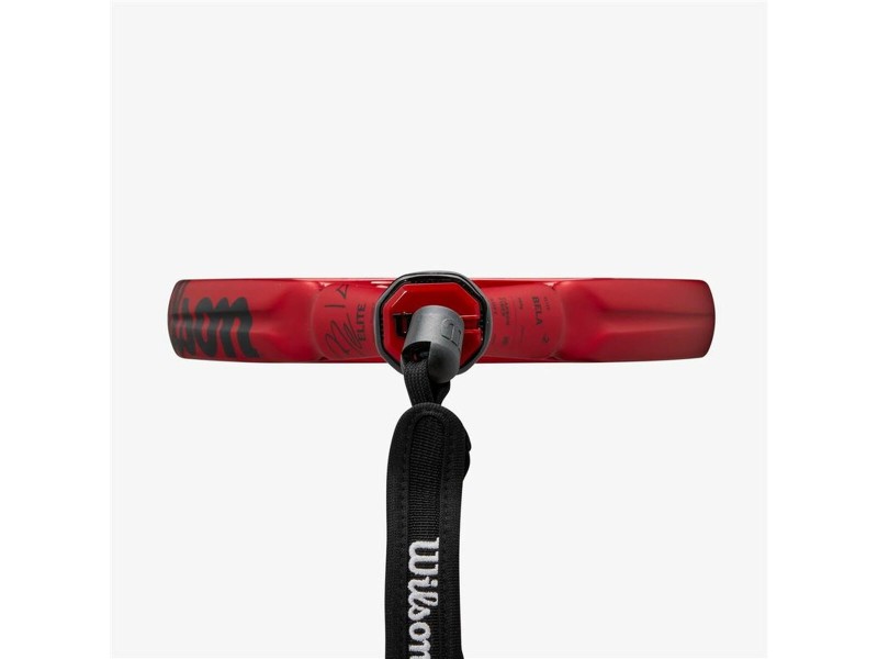Ракета за Падел Wilson Bela Team V2 Padel 2 talla 2 Червен NaN –  BB Лопати