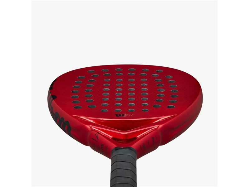 Ракета за Падел Wilson Bela Team V2 Padel 2 talla 2 Червен NaN –  BB Лопати