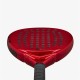 Ракета за Падел Wilson Bela Team V2 Padel 2 talla 2 Червен NaN –  BB Лопати