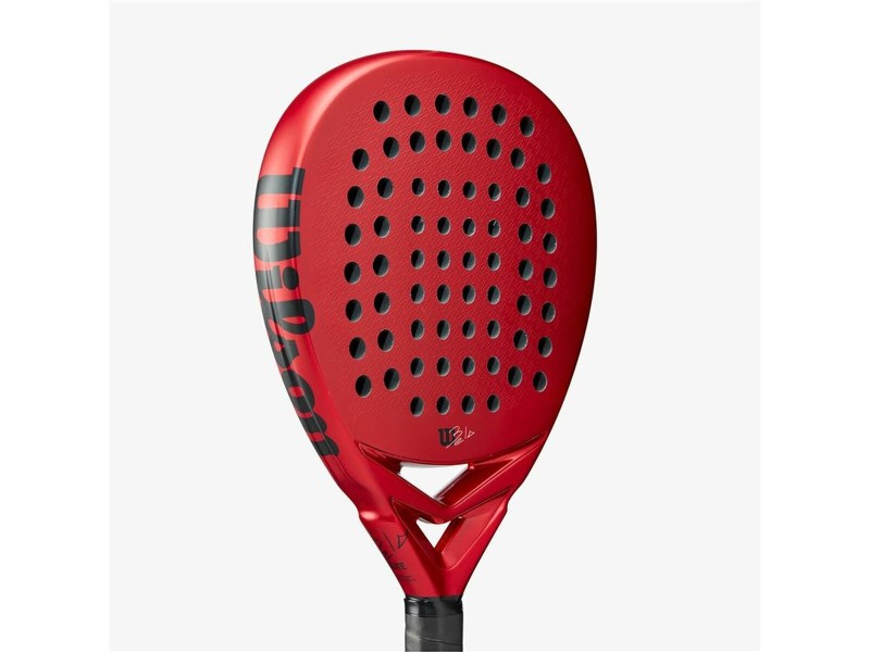 Ракета за Падел Wilson Bela Team V2 Padel 2 talla 2 Червен NaN –  BB Лопати