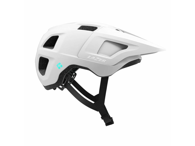 Каска за Велосипед за Възрастни Lazer BLC24478923-W Бял NaN –  BB Многофункционални каски