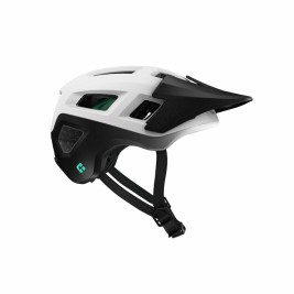 Каска за Велосипед за Възрастни Lazer BLC2547892851 Бял Черен