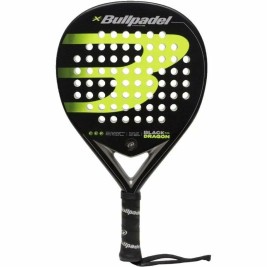 Ракета за Падел Bullpadel Black Dragon 4.0 Черен