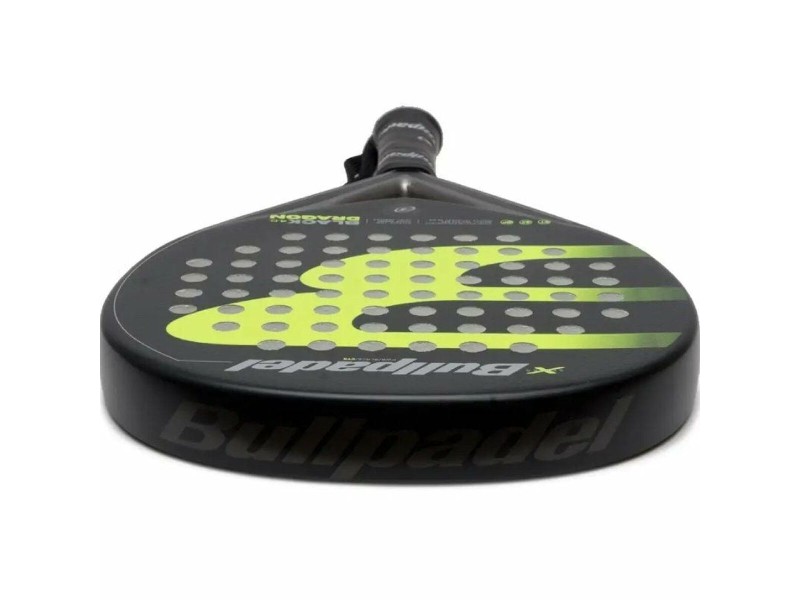 Ракета за Падел Bullpadel Black Dragon 4.0 Черен NaN –  BB Лопати