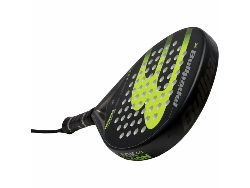 Ракета за Падел Bullpadel Black Dragon 4.0 Черен NaN –  BB Лопати