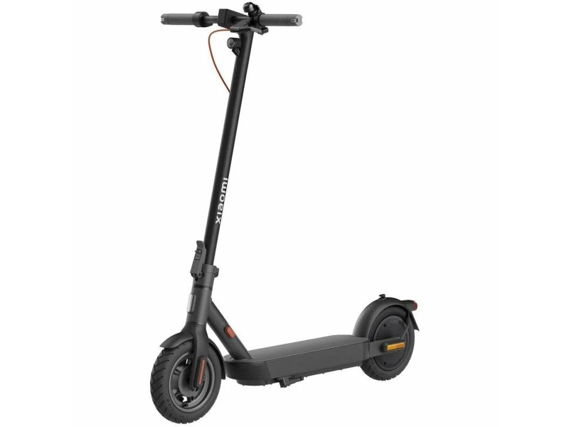 Електрически скутер Xiaomi Electric Scooter 4 Pro 25 km/h Черен 400 W NaN –  BB Електрически тротинетки