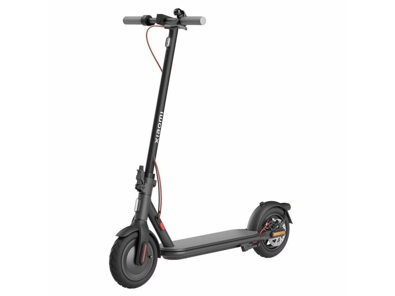 Електрически скутер Xiaomi Electric Scooter 4 25 km/h Черен NaN –  BB Електрически тротинетки