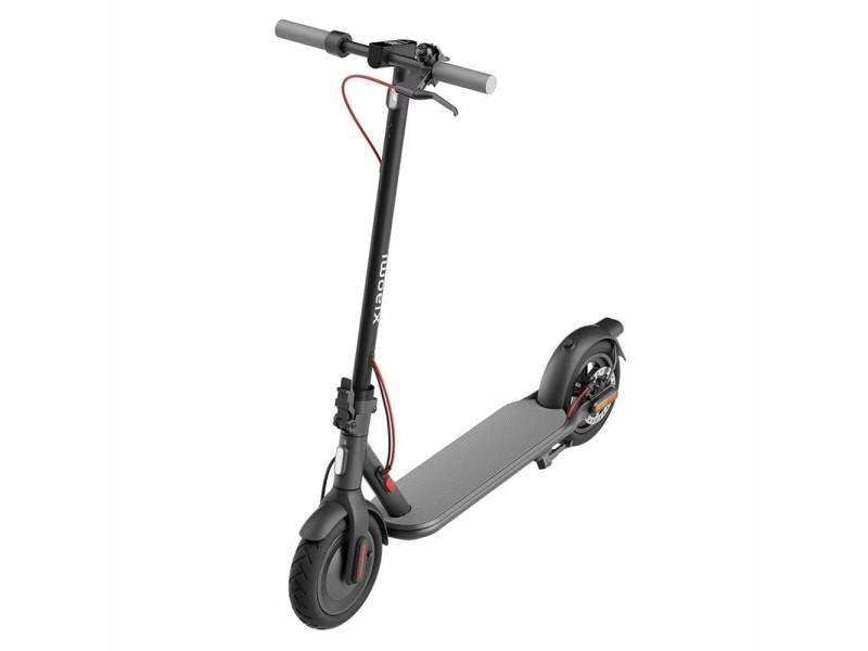 Електрически скутер Xiaomi Electric Scooter 4 25 km/h Черен NaN –  BB Електрически тротинетки