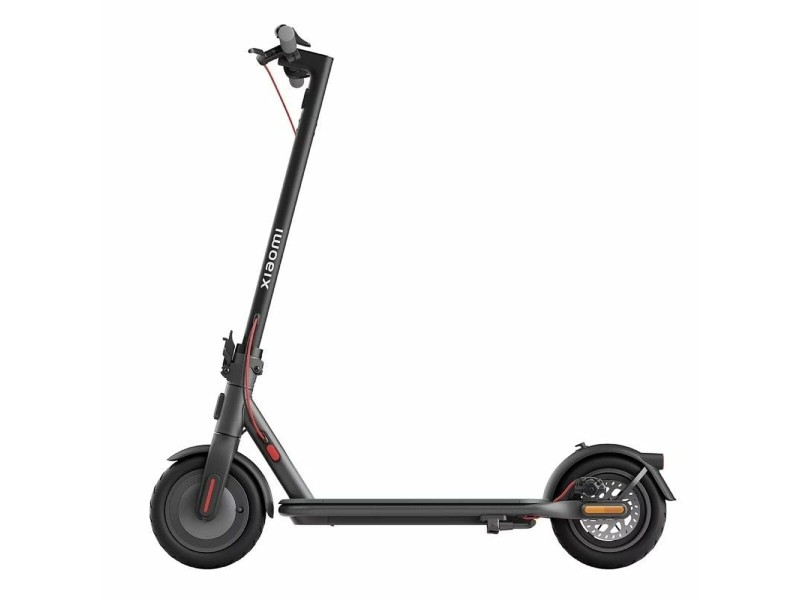 Електрически скутер Xiaomi Electric Scooter 4 25 km/h Черен NaN –  BB Електрически тротинетки