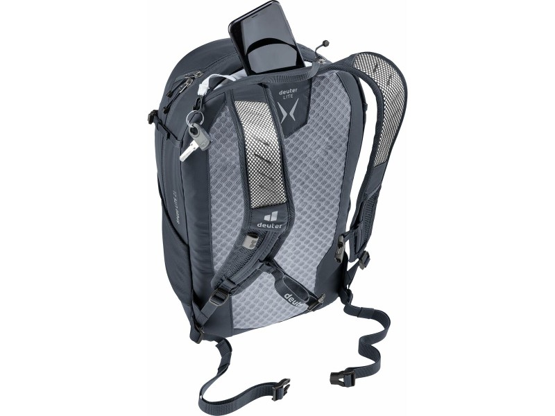 Планинска раница Deuter Speed Lite 21 Черен полиестер 21 L NaN –  BB Походни раници