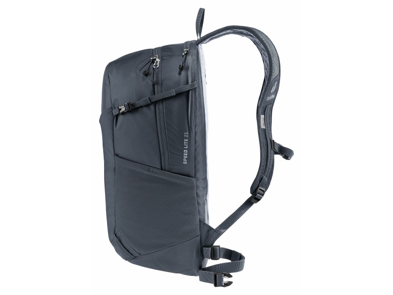 Планинска раница Deuter Speed Lite 21 Черен полиестер 21 L NaN –  BB Походни раници