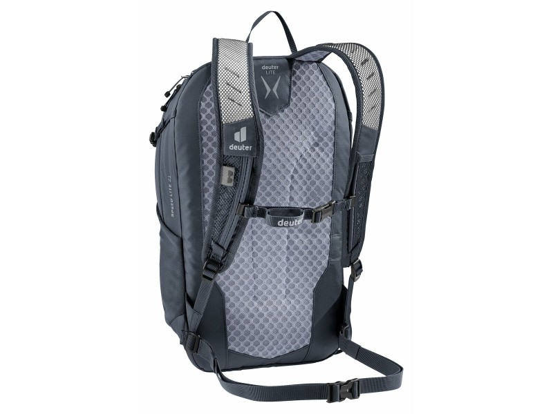 Планинска раница Deuter Speed Lite 21 Черен полиестер 21 L NaN –  BB Походни раници