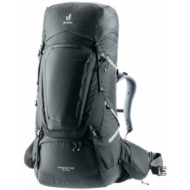Планинска раница Deuter Aircontact Pro 75+10 SL Графит 85 L