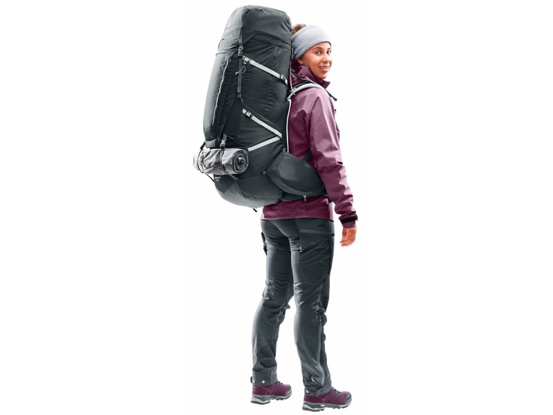 Планинска раница Deuter Aircontact Pro 75+10 SL Графит 85 L NaN –  BB Походни раници