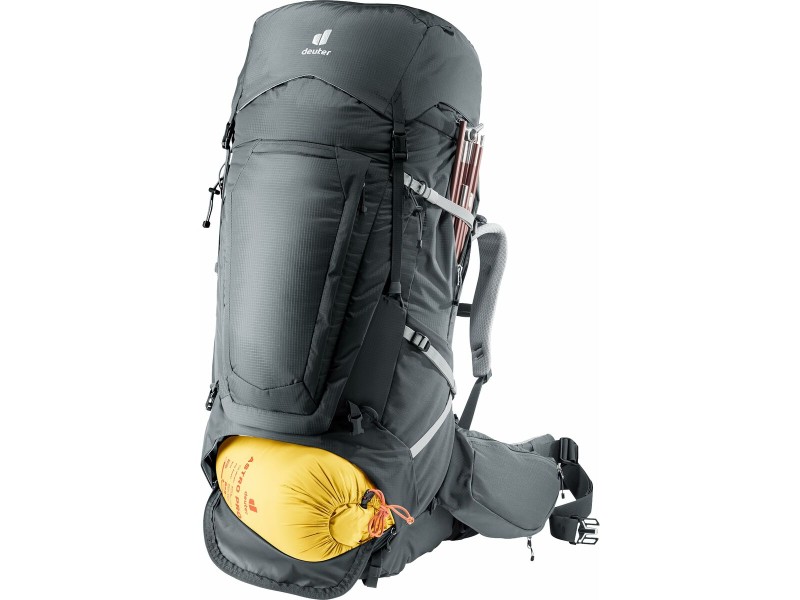 Планинска раница Deuter Aircontact Pro 75+10 SL Графит 85 L NaN –  BB Походни раници
