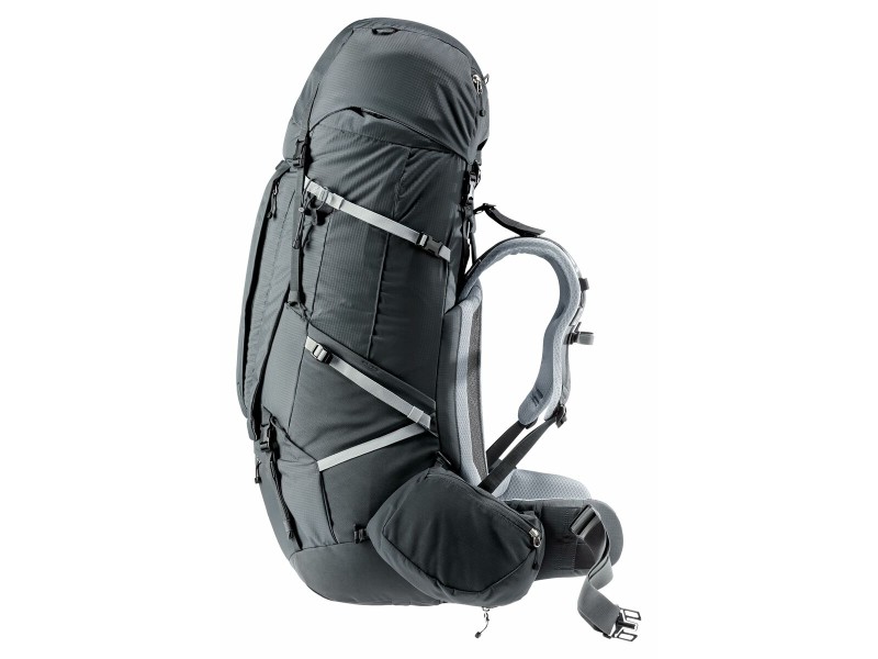 Планинска раница Deuter Aircontact Pro 75+10 SL Графит 85 L NaN –  BB Походни раници