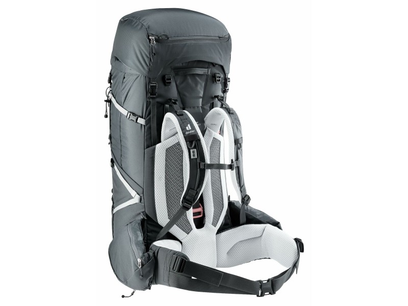 Планинска раница Deuter Aircontact Pro 75+10 SL Графит 85 L NaN –  BB Походни раници