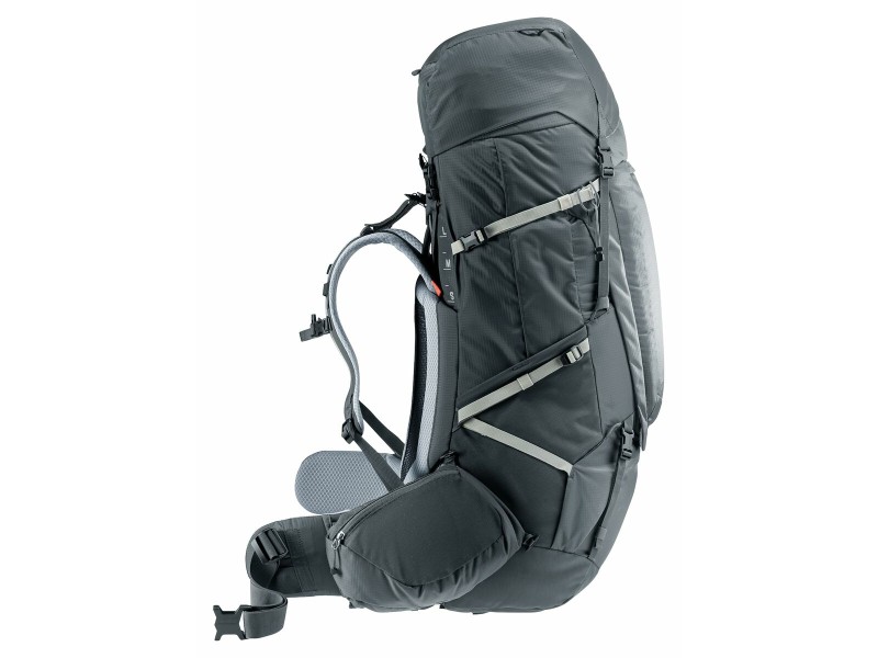 Планинска раница Deuter Aircontact Pro 75+10 SL Графит 85 L NaN –  BB Походни раници