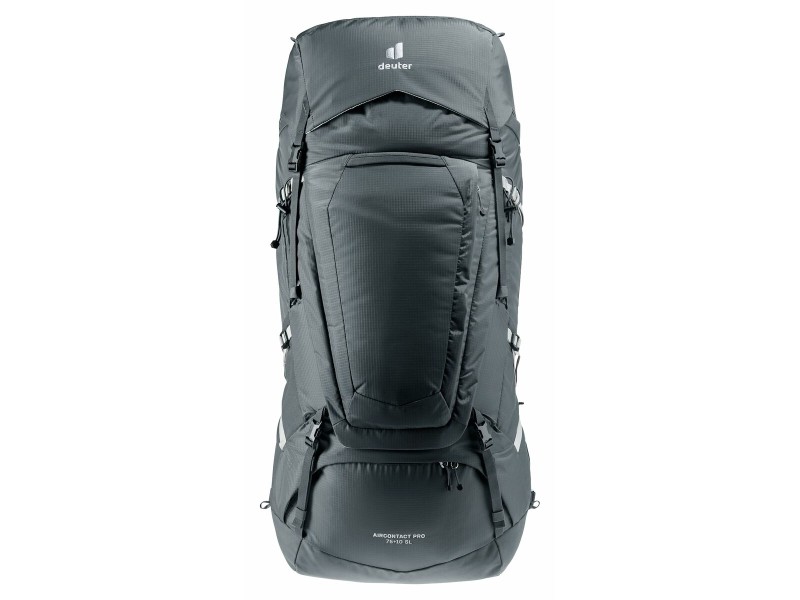 Планинска раница Deuter Aircontact Pro 75+10 SL Графит 85 L NaN –  BB Походни раници