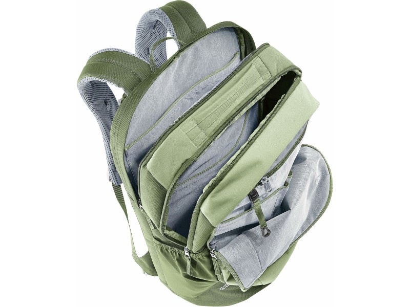 Планинска раница Deuter Giga Зелен полиестер 28 L NaN –  BB Походни раници