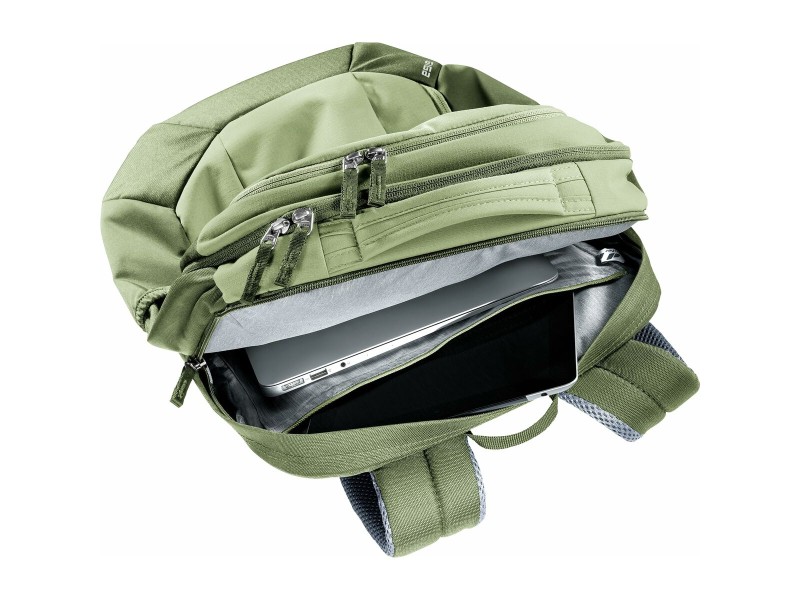 Планинска раница Deuter Giga Зелен полиестер 28 L NaN –  BB Походни раници