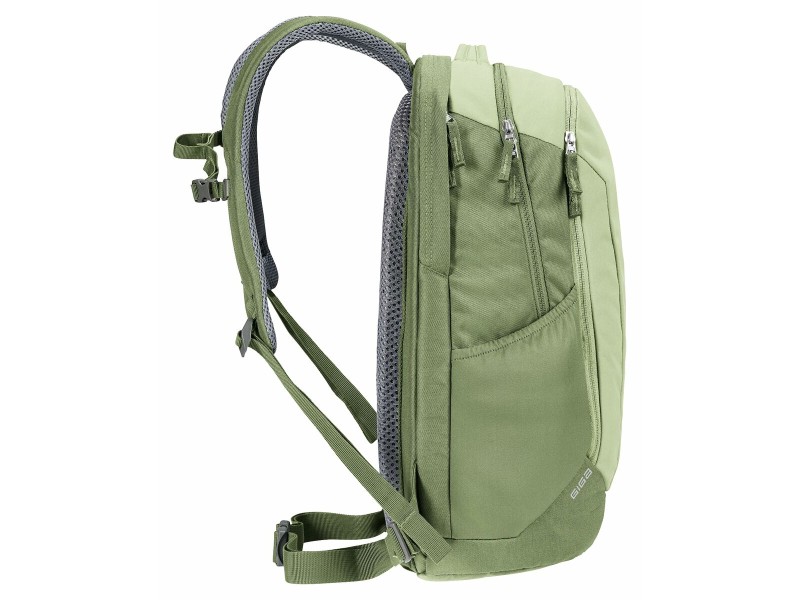 Планинска раница Deuter Giga Зелен полиестер 28 L NaN –  BB Походни раници