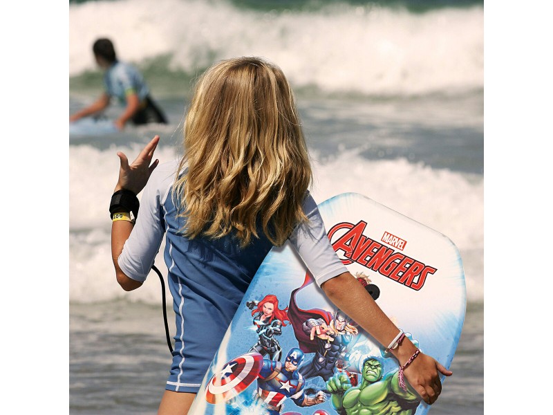 Маса за BodyBoard The Avengers 82 x 5 x 45 cm NaN –  BB Дъски за бодибордове