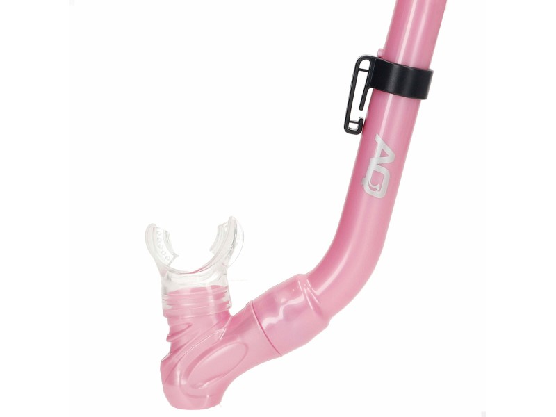 Очила за Гмуркане с Детски Шнорхел AquaSport Син Розов (6 броя) NaN –  BB Очила и маски