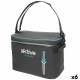Преносима Хладилна Чанта Aktive 18 L 34 x 26 x 21 cm Черен (6 броя) NaN –  BB Аксесоари за хладилник