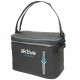 Преносима Хладилна Чанта Aktive 18 L 34 x 26 x 21 cm Черен (6 броя) NaN –  BB Аксесоари за хладилник