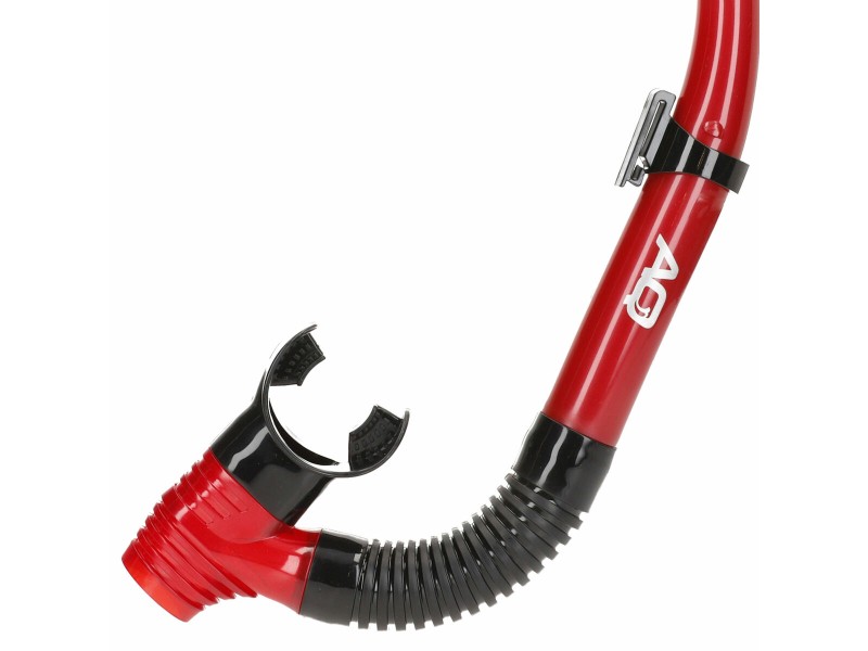 Очила за Гмуркане с Детски Шнорхел AquaSport Син Червен (6 броя) NaN –  BB Очила и маски