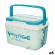 Преносима Твърда Хладилна Чанта Aktive 5 L 28 x 19 x 21 cm Син (6 броя) NaN –  BB Аксесоари за хладилник