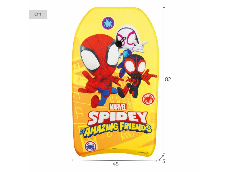 Маса за BodyBoard Spidey 82 x 5 x 45 cm NaN –  BB Дъски за бодибордове