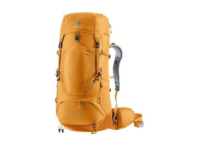 Туристическа раница Deuter Aircontact Lite 40+10 Кехлибар 50 L NaN –  BB Походни раници