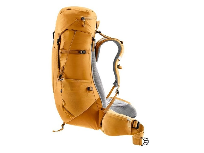 Туристическа раница Deuter Aircontact Lite 40+10 Кехлибар 50 L NaN –  BB Походни раници
