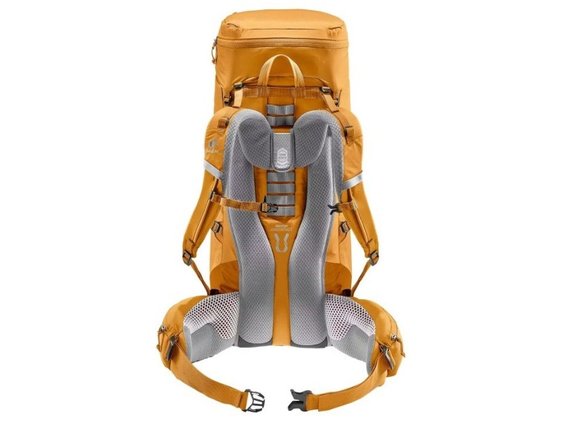 Туристическа раница Deuter Aircontact Lite 40+10 Кехлибар 50 L NaN –  BB Походни раници